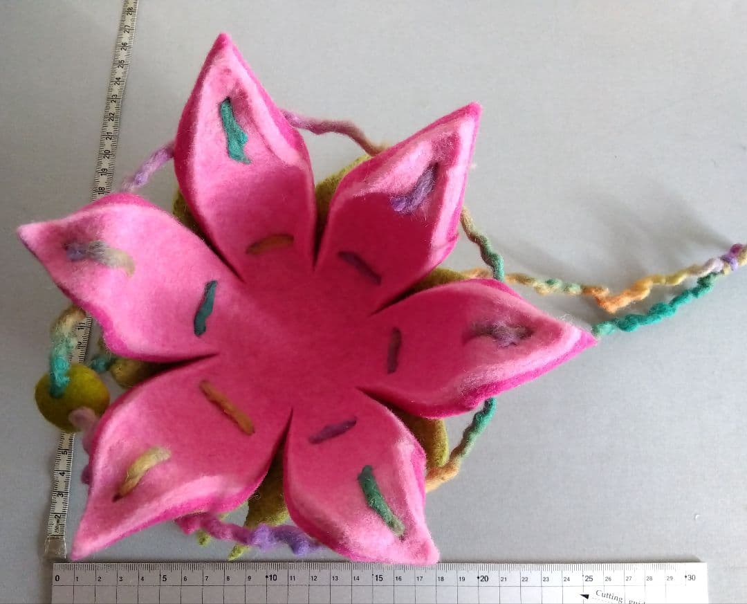 アンドレアラッツ　一点物　ドイツ　フェアリー　エルフ　人形　ぬいぐるみ