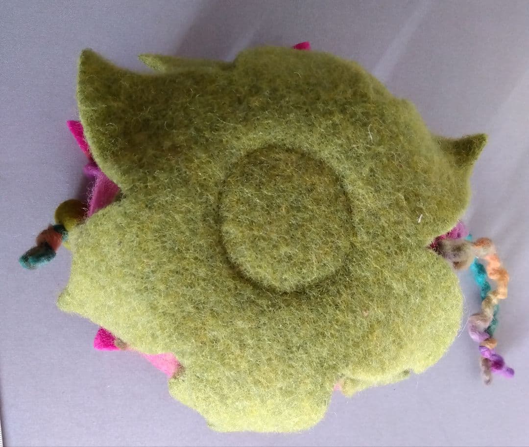 アンドレアラッツ　一点物　ドイツ　フェアリー　エルフ　人形　ぬいぐるみ