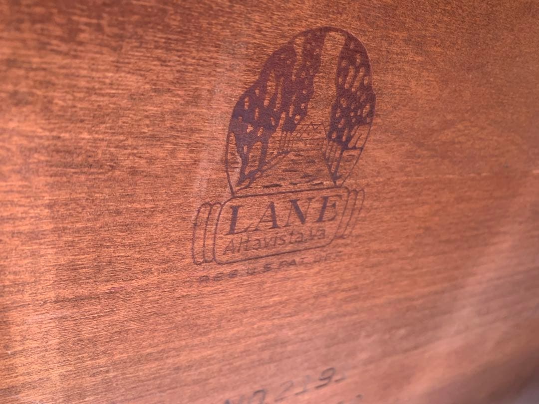 LANE  Altavista ミッドセンチュリーコーヒーテーブル