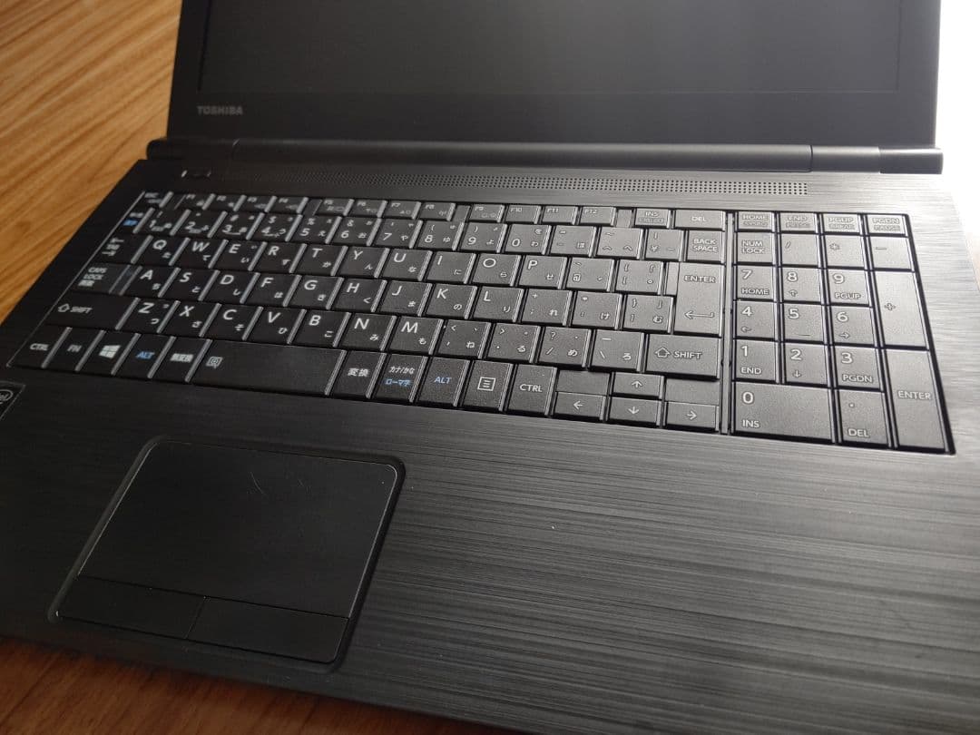 Office付き dynabook B35/R Corei3 8GB 240GB