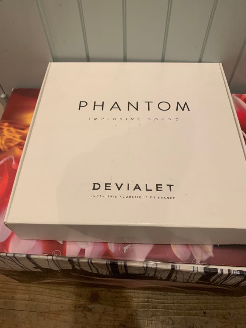 デビアレPhantom1 108dB Gold