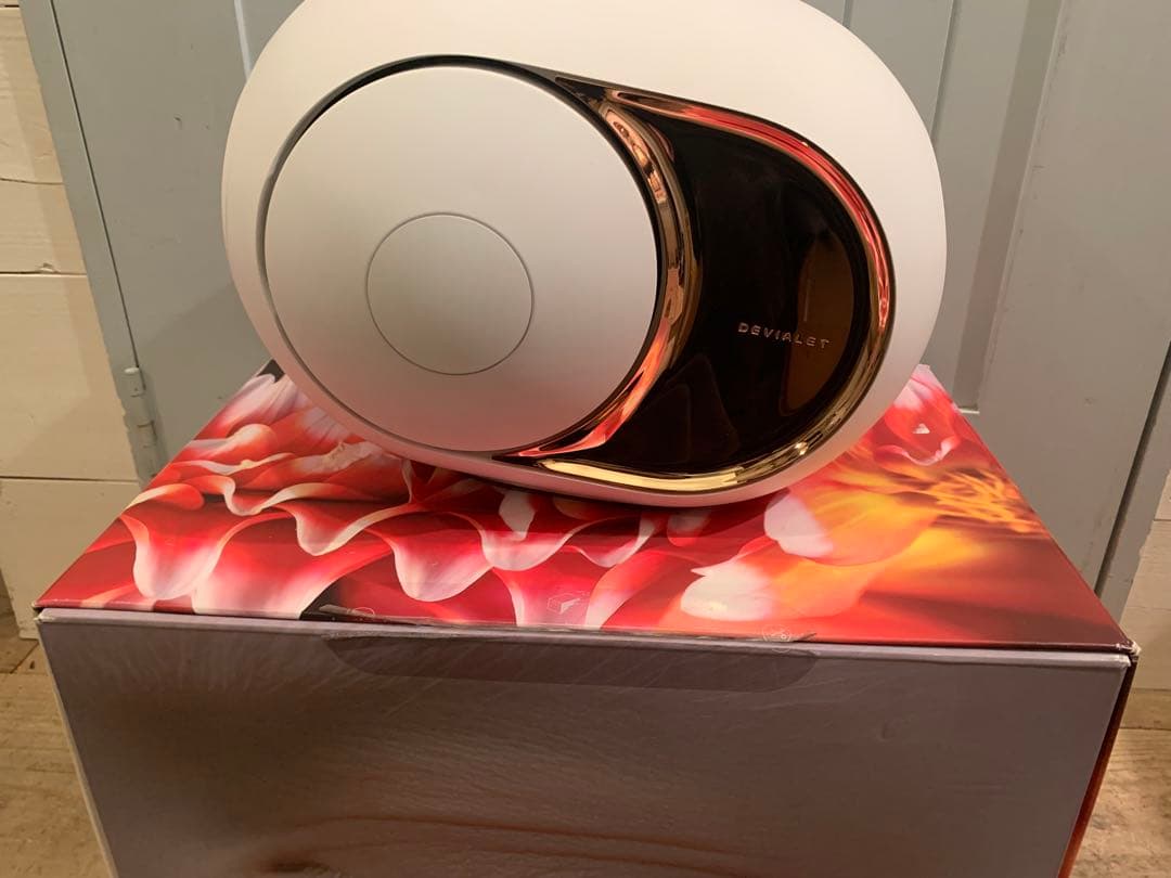 デビアレPhantom1 108dB Gold