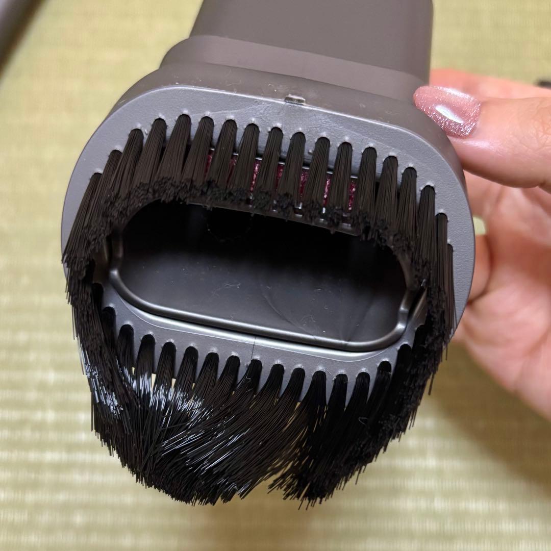 Dyson V8 Slim Fluffy Extra 掃除機 一式