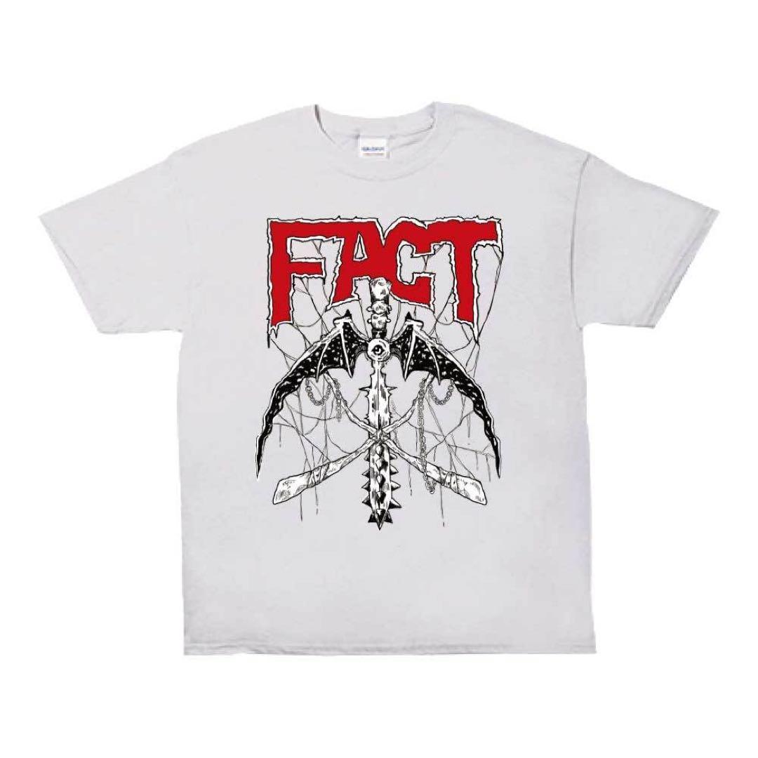 FACT Tシャツ XLサイズ