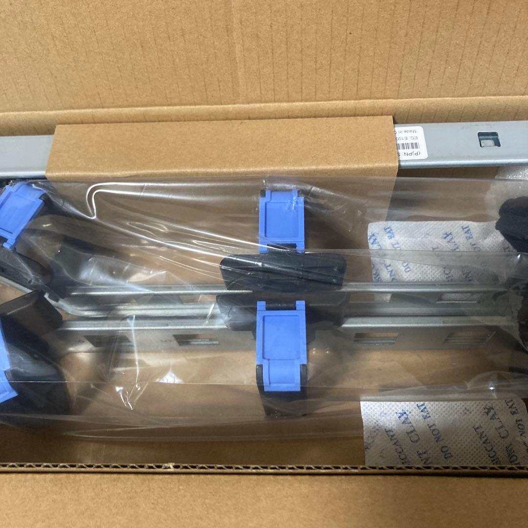 レノボ ツールレス ショート スライド レールキット 2U CMA