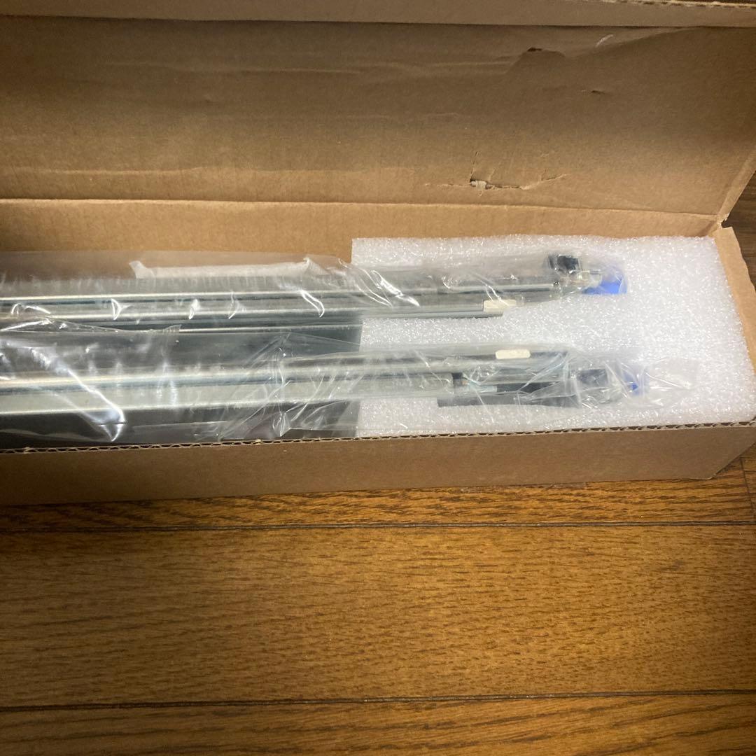 レノボ ツールレス ショート スライド レールキット 2U CMA
