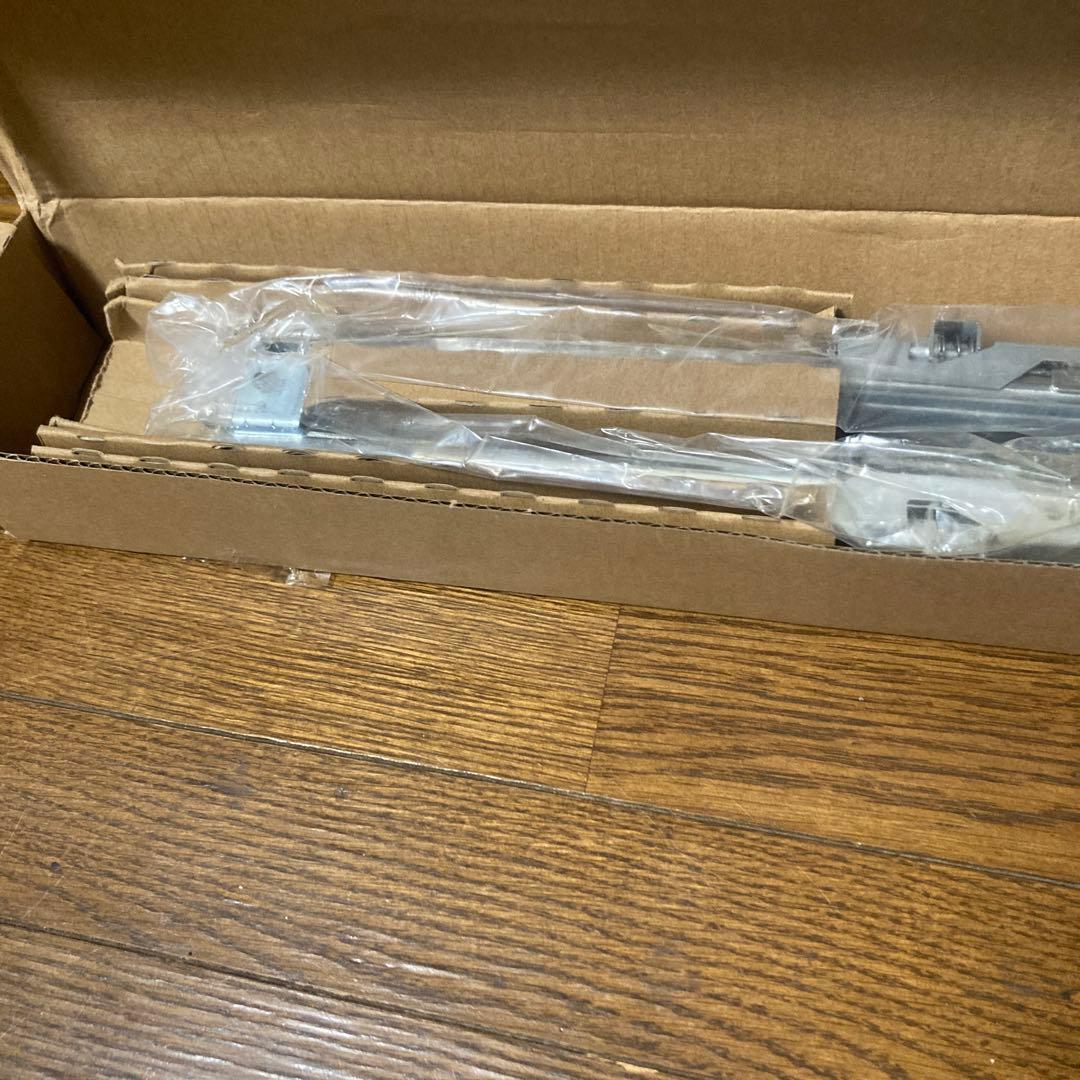 レノボ ツールレス ショート スライド レールキット 2U CMA