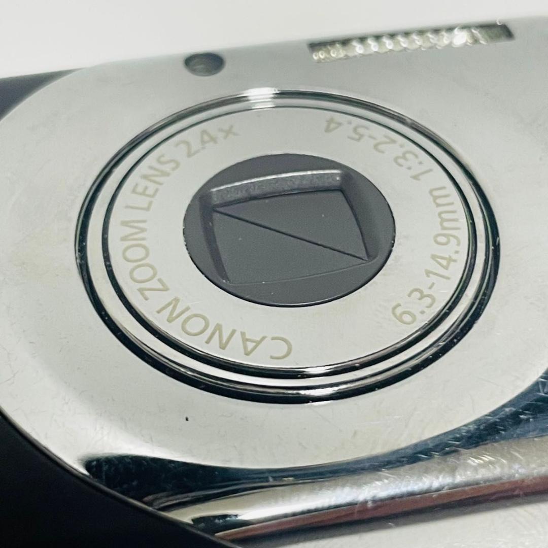 【希少】Canon IXY DIGITAL L3ジェットブラック