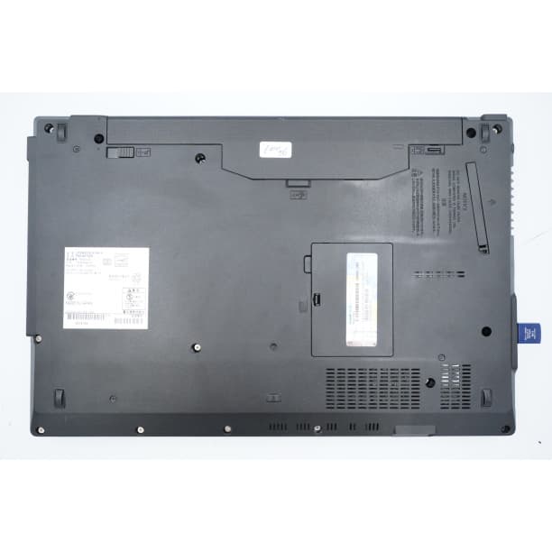 バッテリー◎ フルHD 15 富士通 i5-4 SSD128GB オフィス