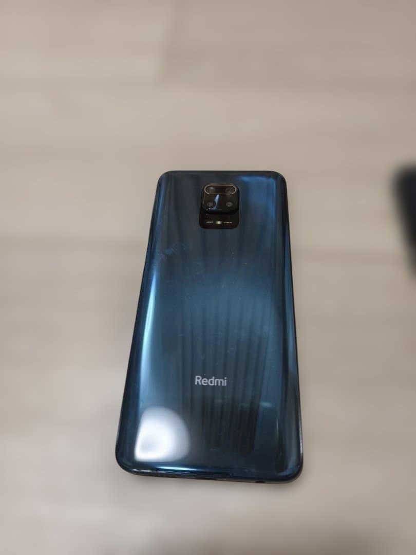 Xiaomi　RedomiNote 9S 64G