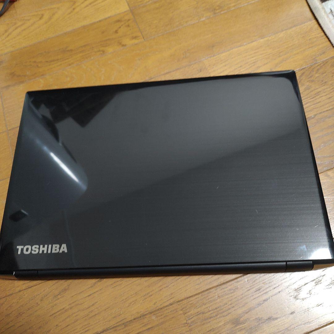 Toshiba ノートPC Dynabook T55/BBS