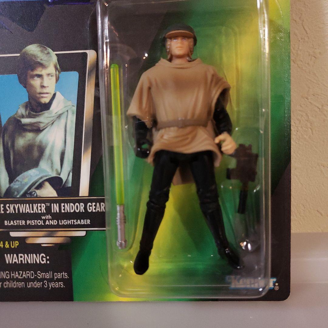 ルーク・スカイウォーカー エンドア装備　スターウォーズ　カスタム品