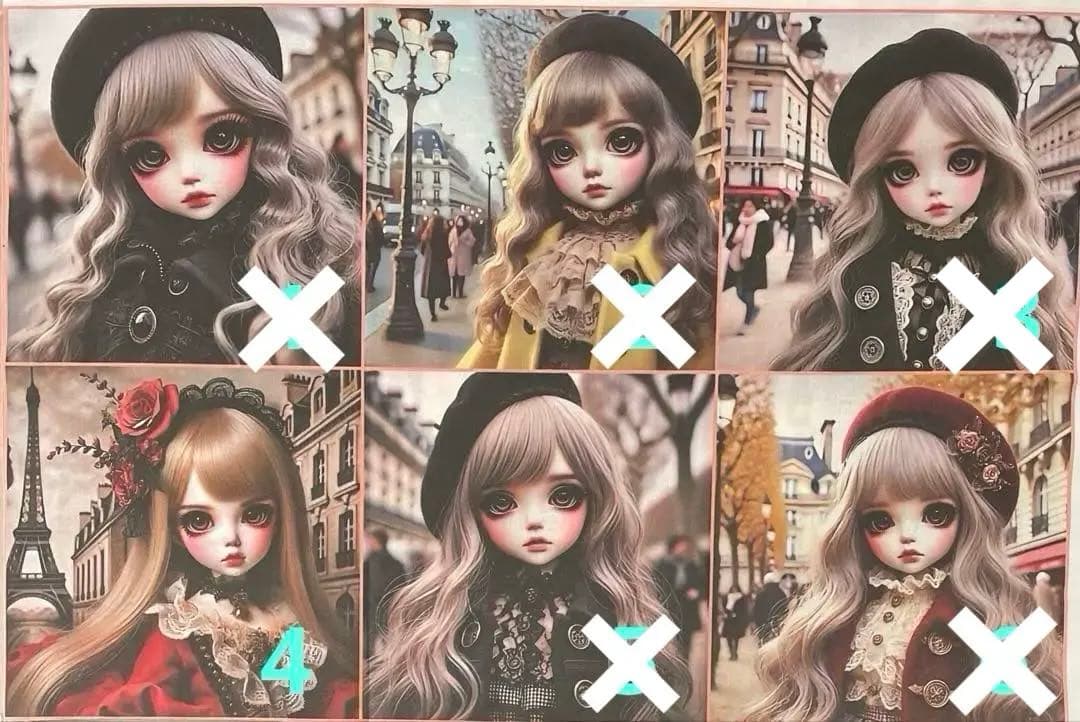 フラットポーチ☆ハンドメイド☆オーダーページ【23】