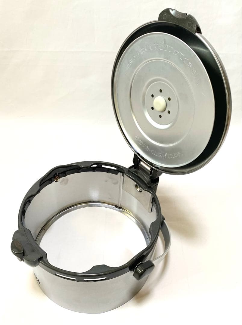 パロマ ガス炊飯器 PR-100EF ガスホース付き 都市ガス用