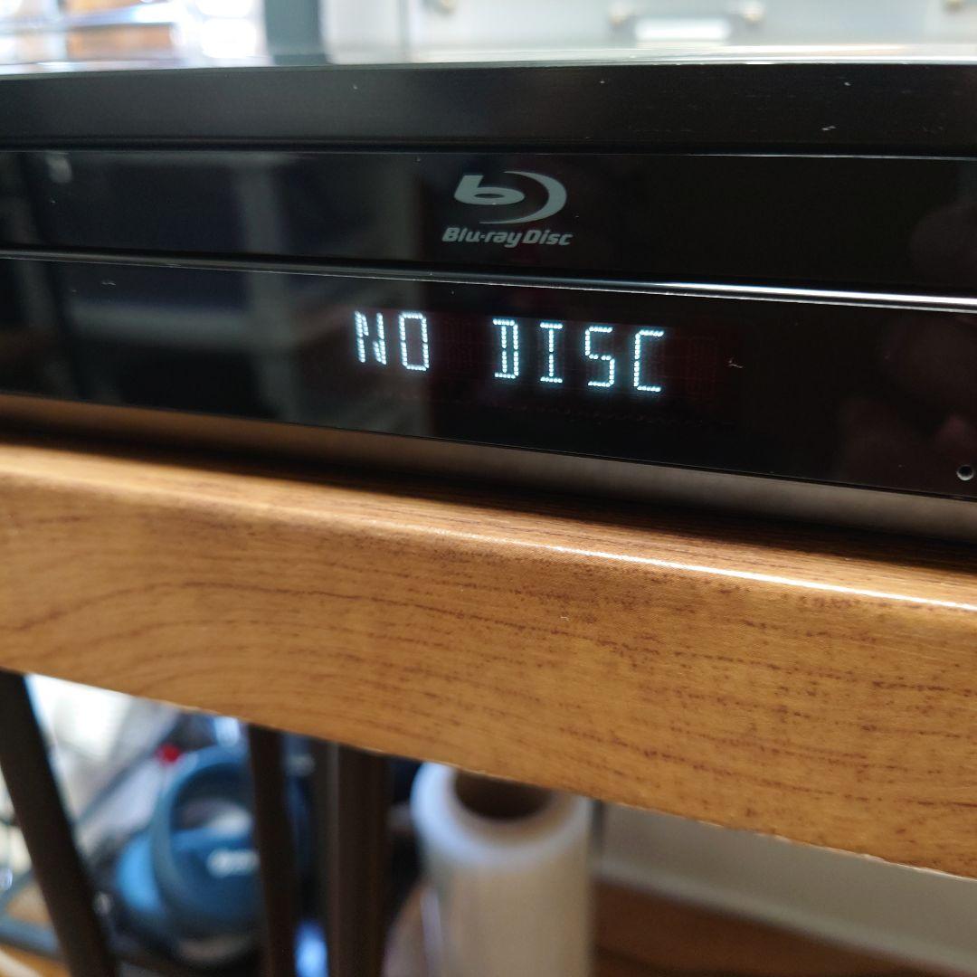 Pioneer ブルーレイディスクプレーヤー 3D対応