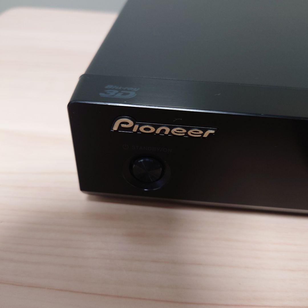 Pioneer ブルーレイディスクプレーヤー 3D対応