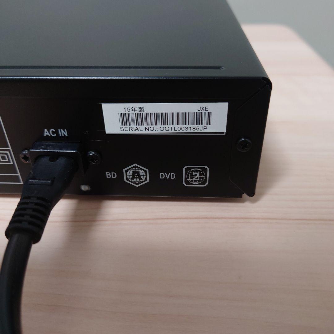 Pioneer ブルーレイディスクプレーヤー 3D対応