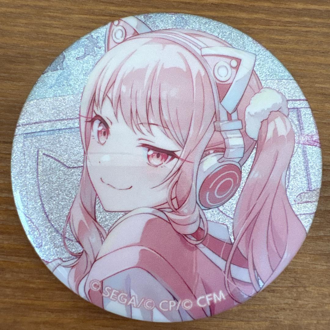暁山瑞希 プロセカ グリッター缶バッジ 50C 30個