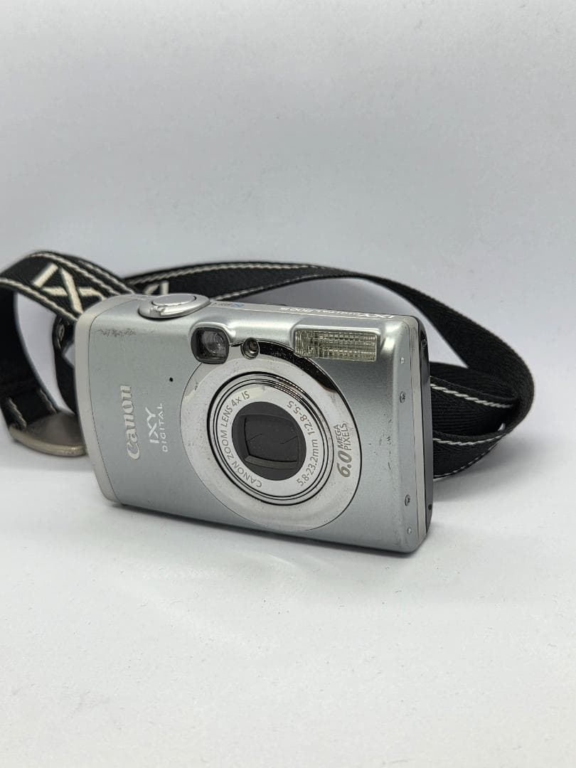 【スマホ転送OK】キャノン Canon IXY DIGITAL 800 IS
