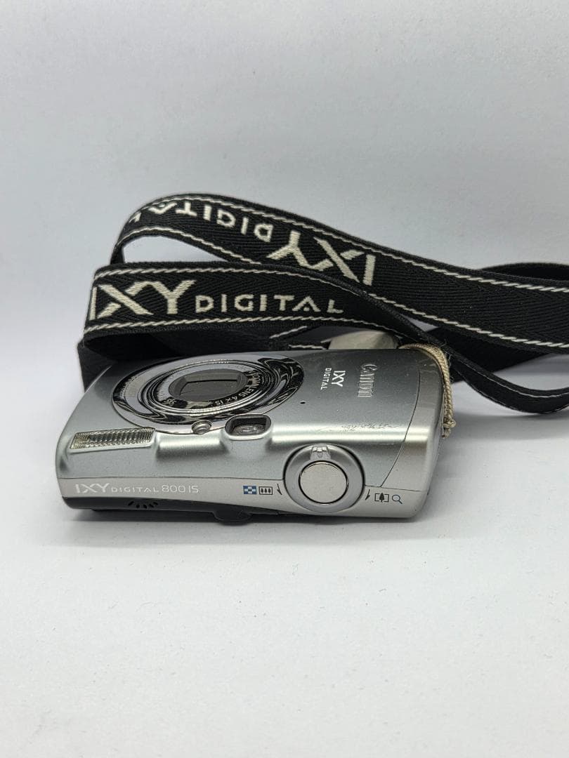 【スマホ転送OK】キャノン Canon IXY DIGITAL 800 IS