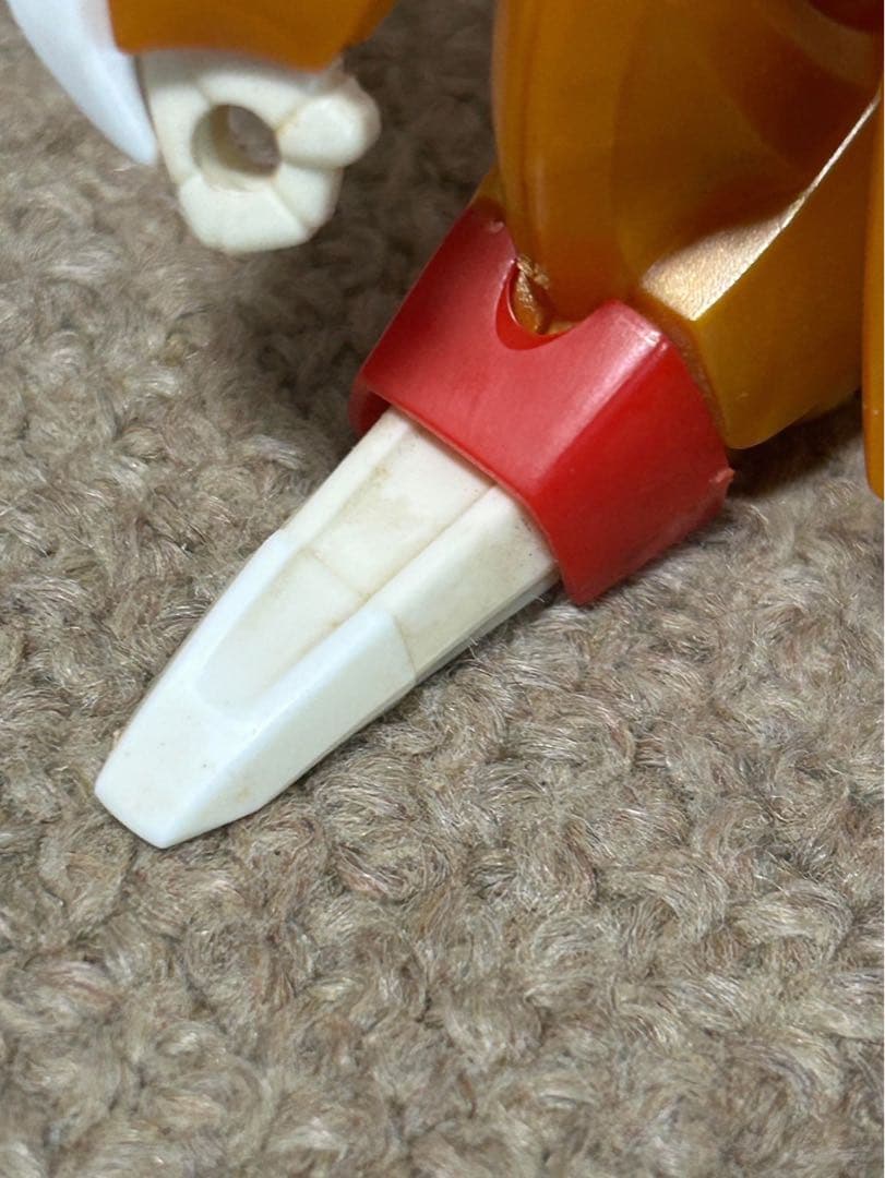 希少　当時物　タカラ 魔神英雄伝ワタル2　魔神大集合 龍星丸 プラクション