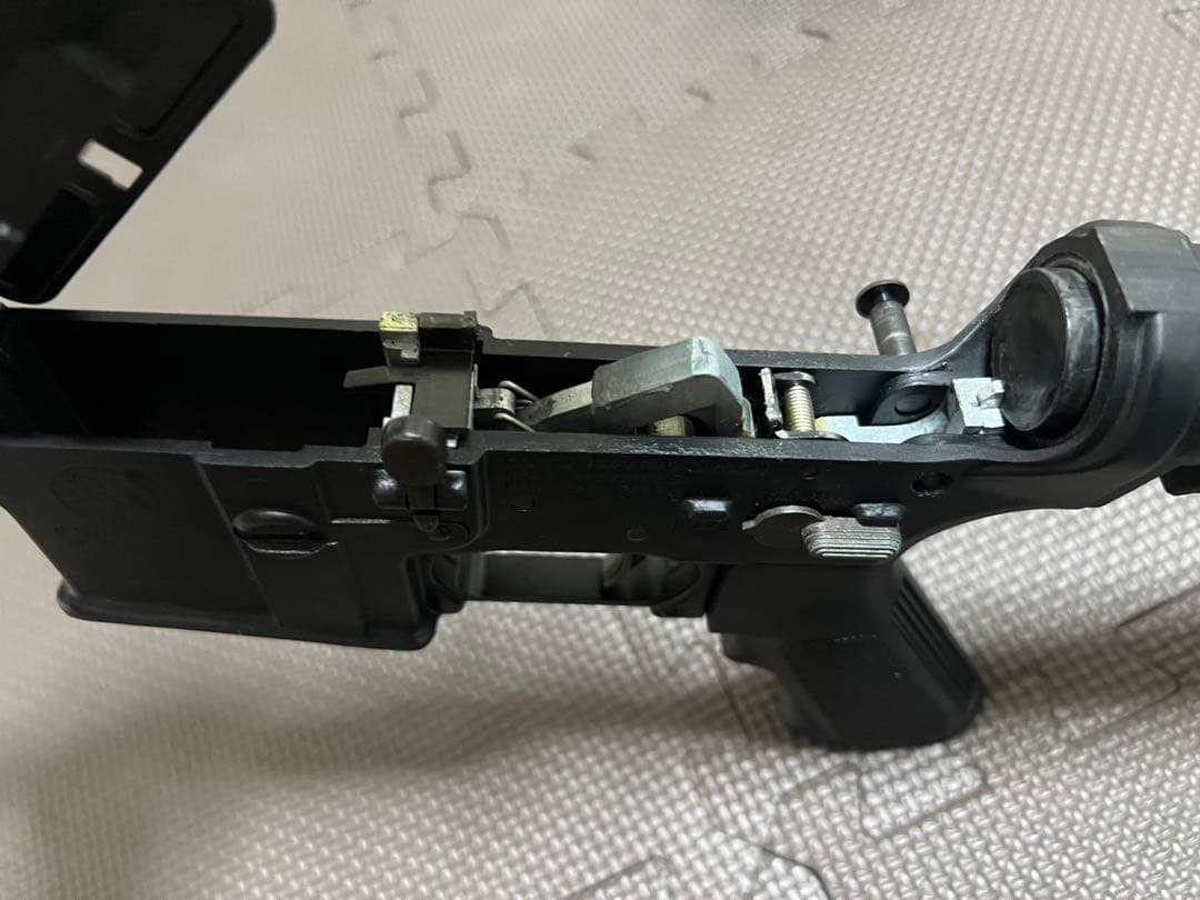 WA ウエスタンアームズ GBB M4A1