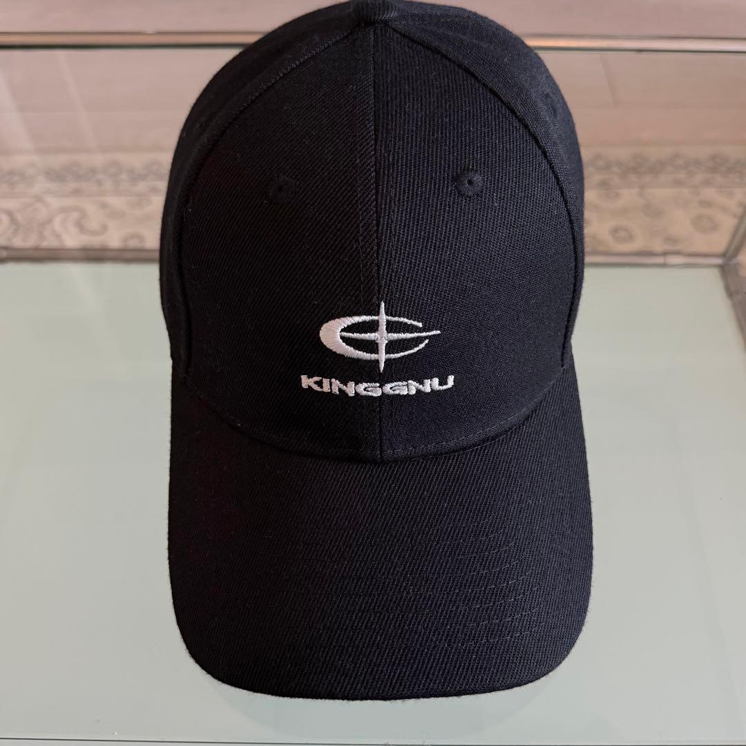 ミュージシャン king gnu CEN+RAL tour 2026 C+ EMBLEM CAP
