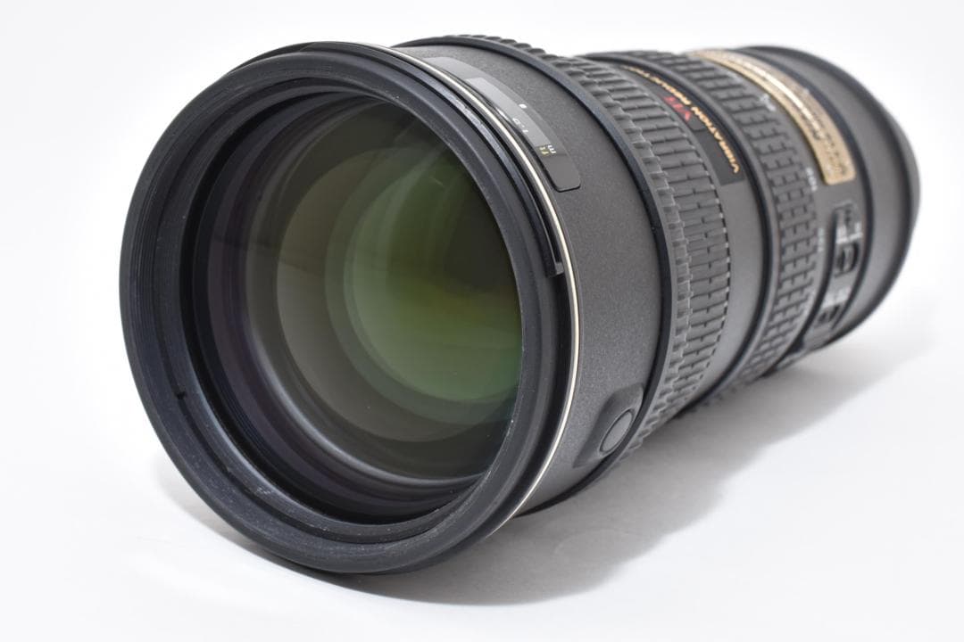 レンズ(ズーム) NIKON AF-S VR NIKKOR 70-200mm f2.8 L0309