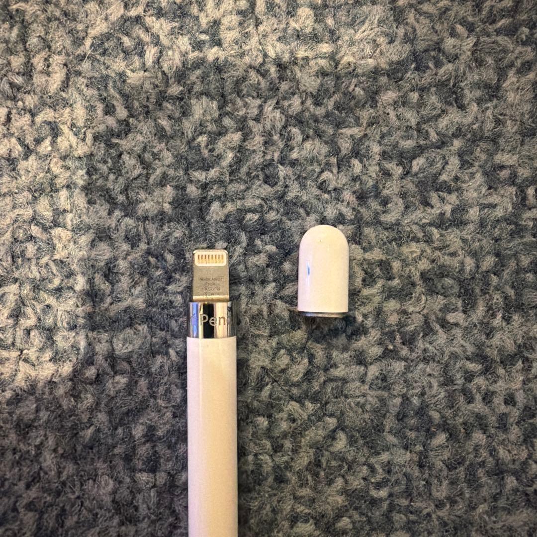 logicool iPad カバー & Apple Pencil 第1世代