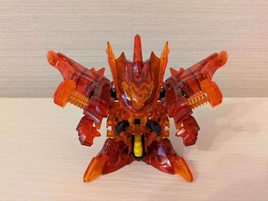 極美品　クロスファイトビーダマン　ドラシアン　ドラヴァイス　ガルバーン