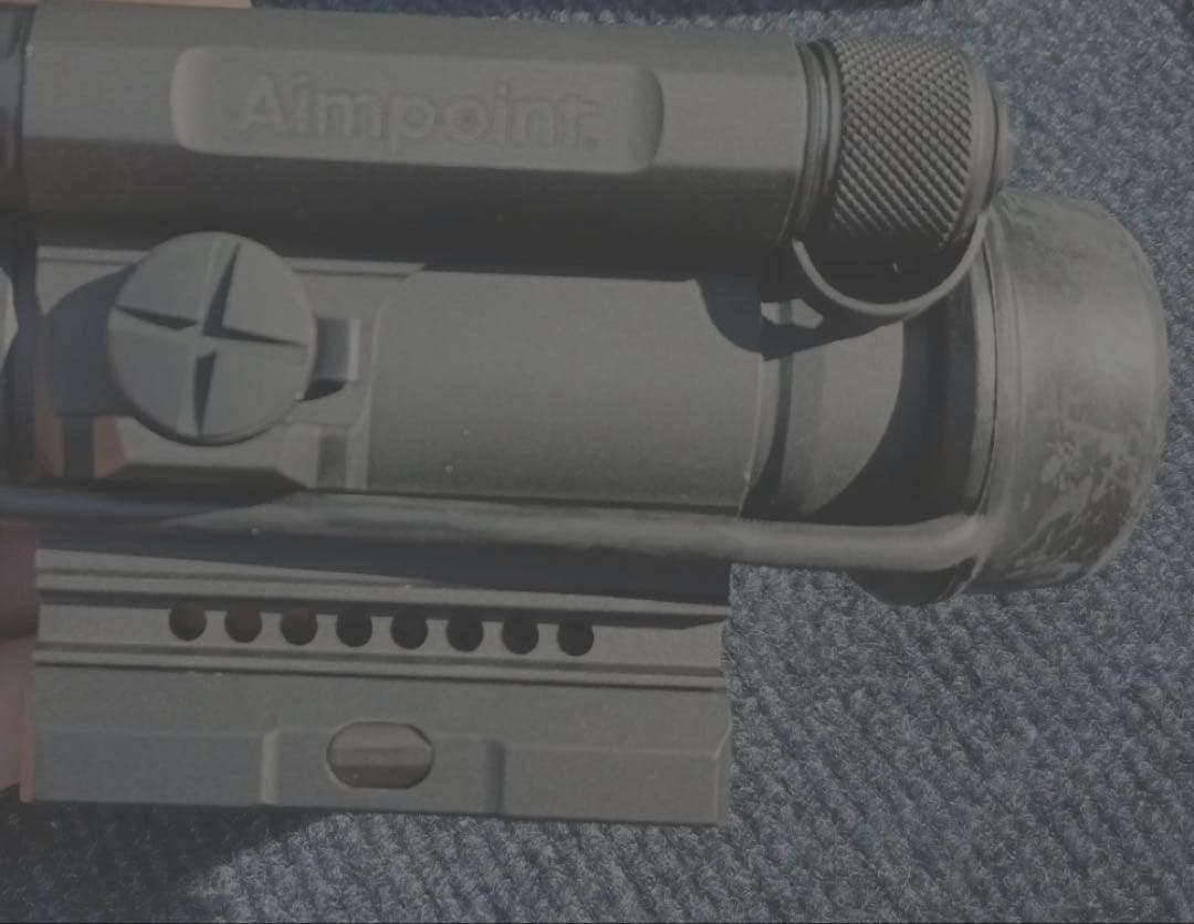箱入り 実物 未使用品 aimpoint compM4s M68CCO