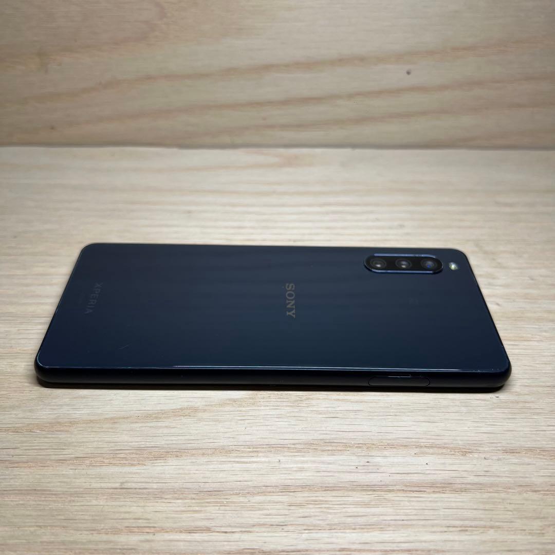 「ジャンク」 SONY Xperia 10 iii SOG04本体画面割れ　K7