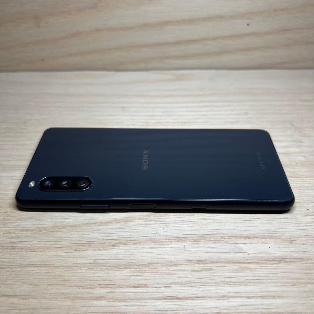 「ジャンク」 SONY Xperia 10 iii SOG04本体画面割れ　K7