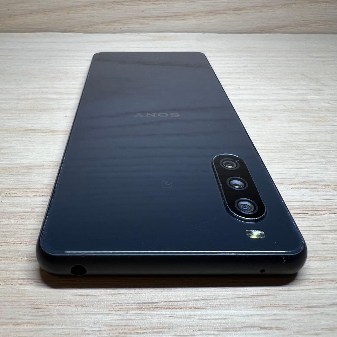 「ジャンク」 SONY Xperia 10 iii SOG04本体画面割れ　K7