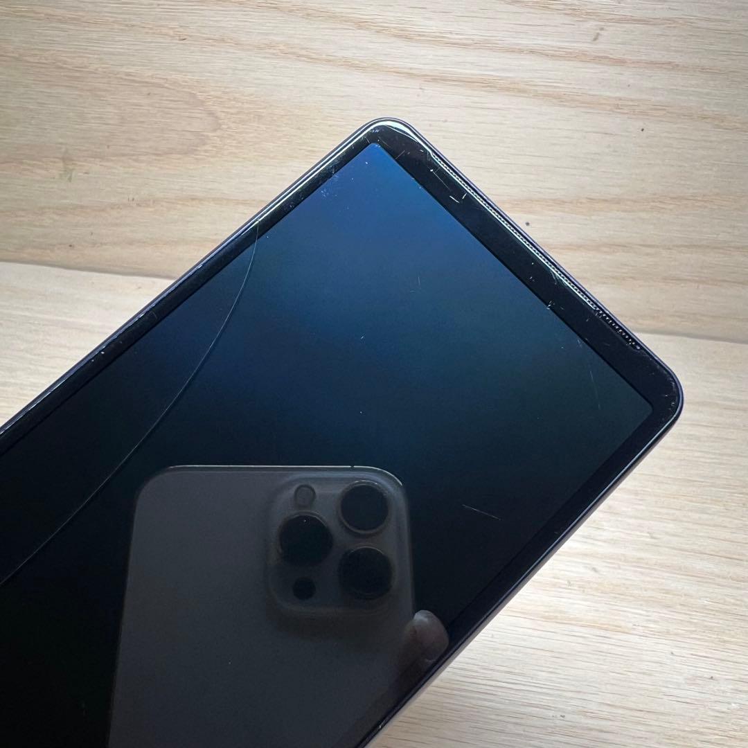 「ジャンク」 SONY Xperia 10 iii SOG04本体画面割れ　K7