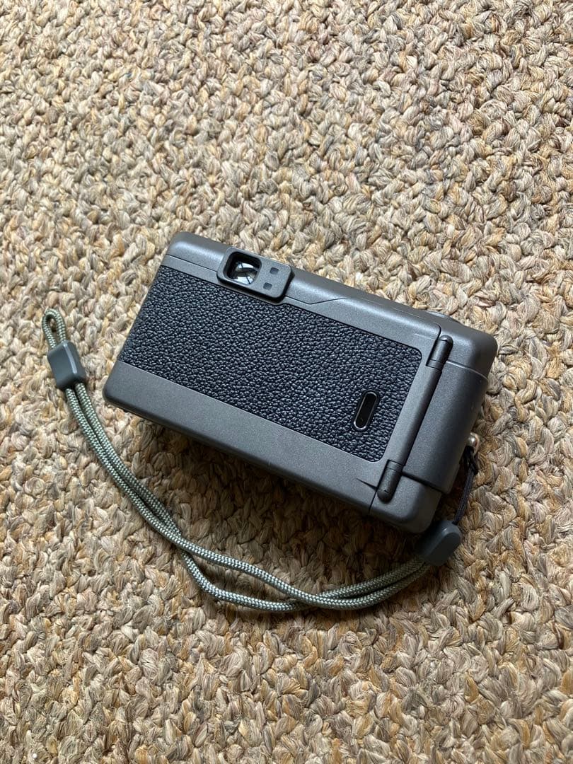 【JUNK品】FUJIFILM NATURA CLASSICA コンパクトカメラ