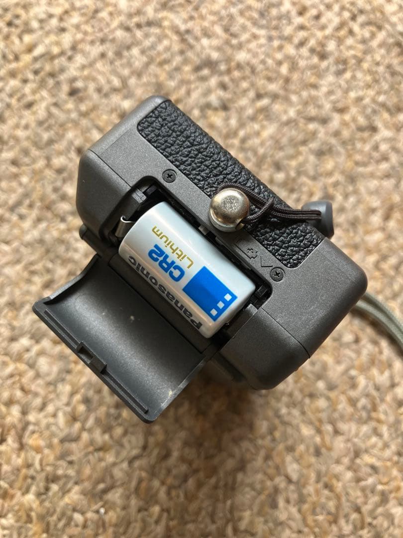 【JUNK品】FUJIFILM NATURA CLASSICA コンパクトカメラ