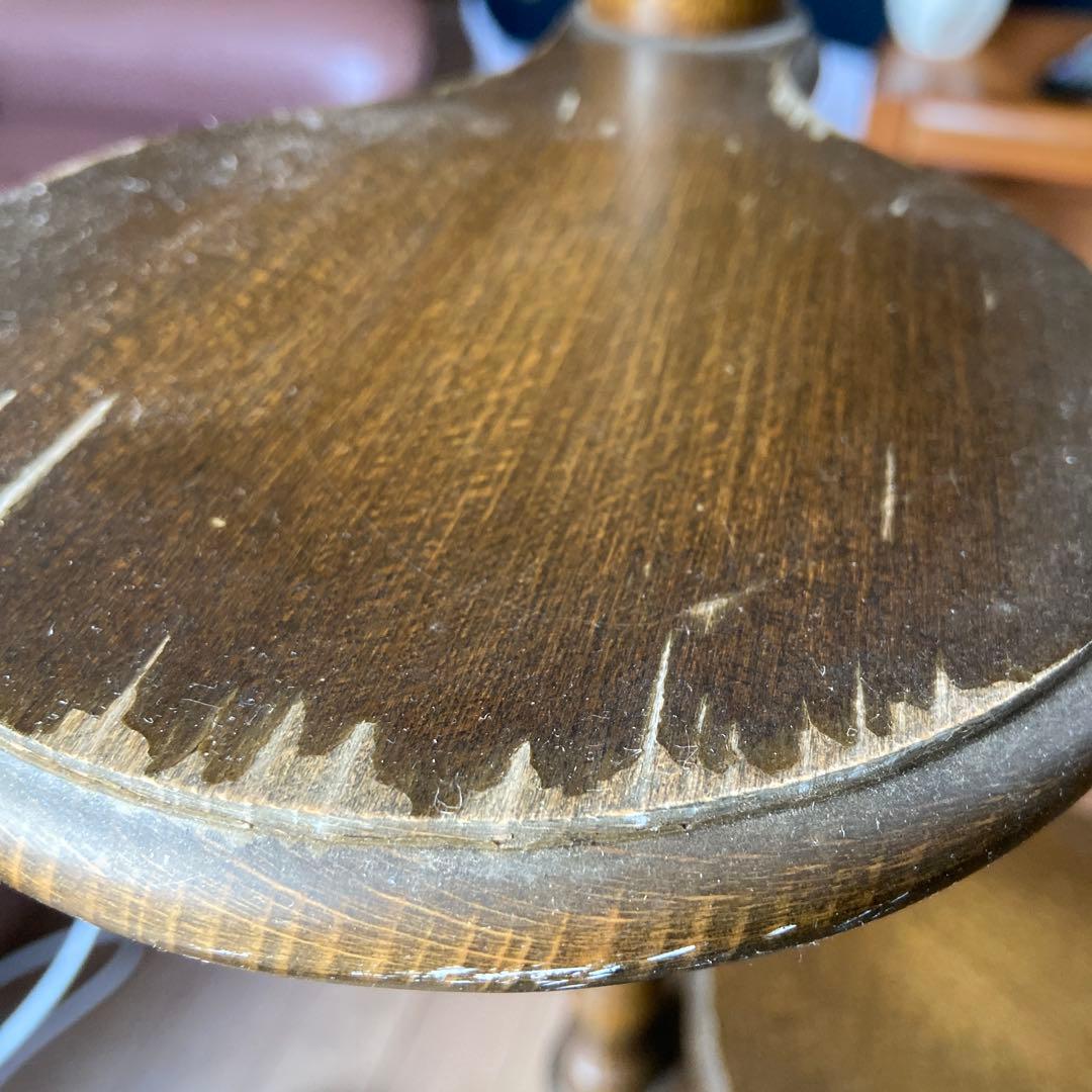 najico ナジコ 昭和 レトロ 家具 ティアドロップ