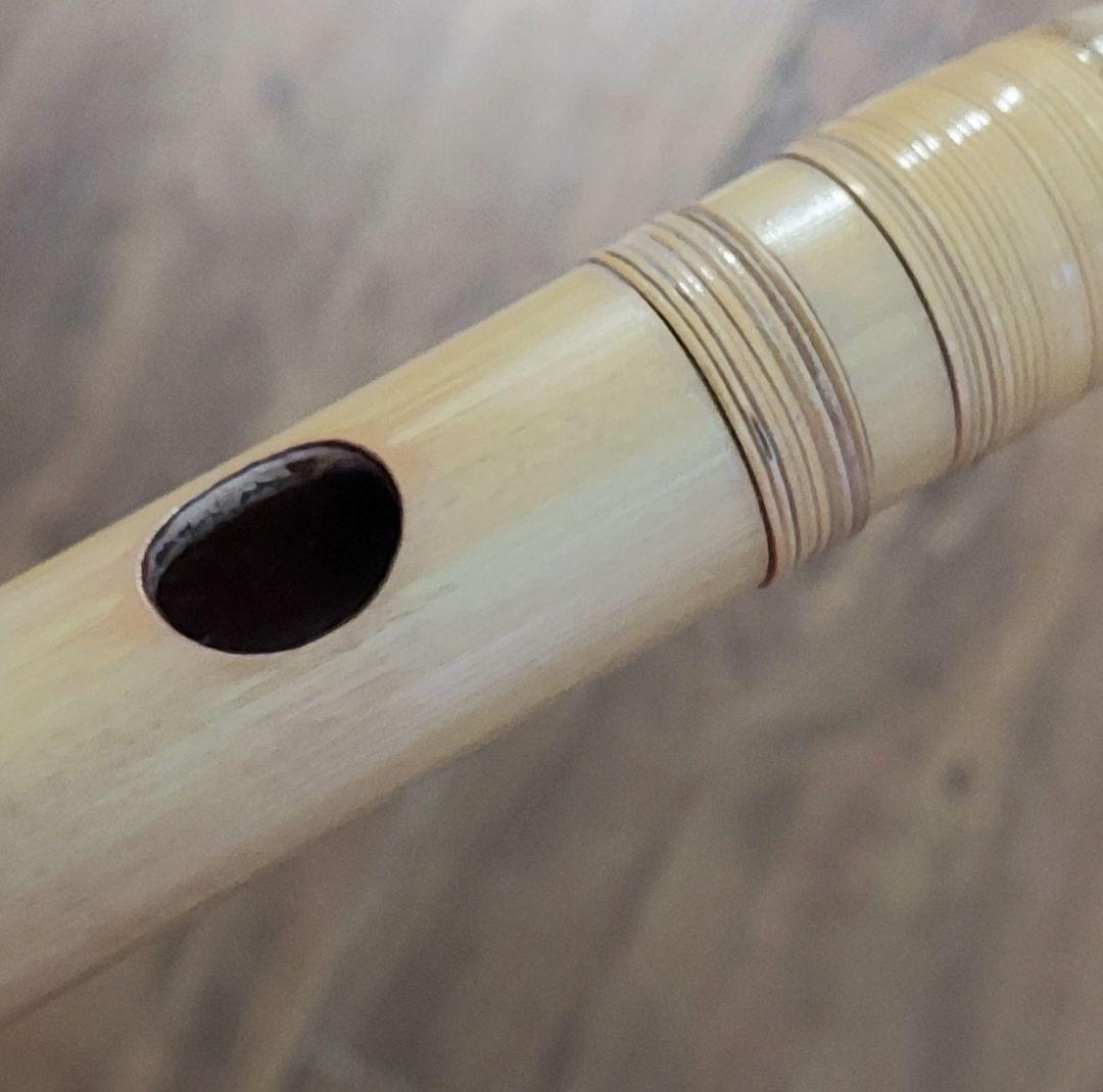 篠笛／蜻蛉（かげろう）／唄笛／天地藤巻／鳴り音色最強／七穴七本調子