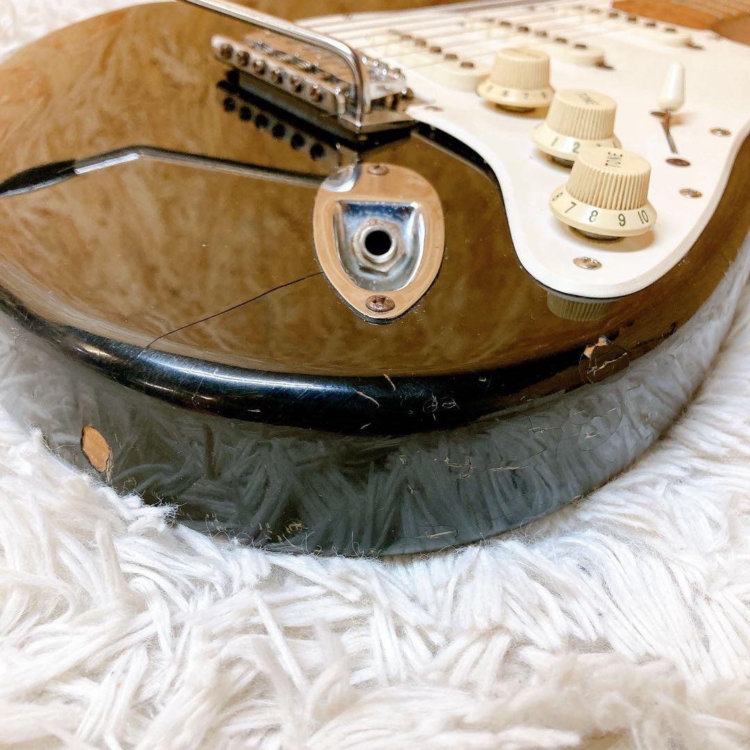 Fender ストラトキャスター　メキシコ　MNシリアル