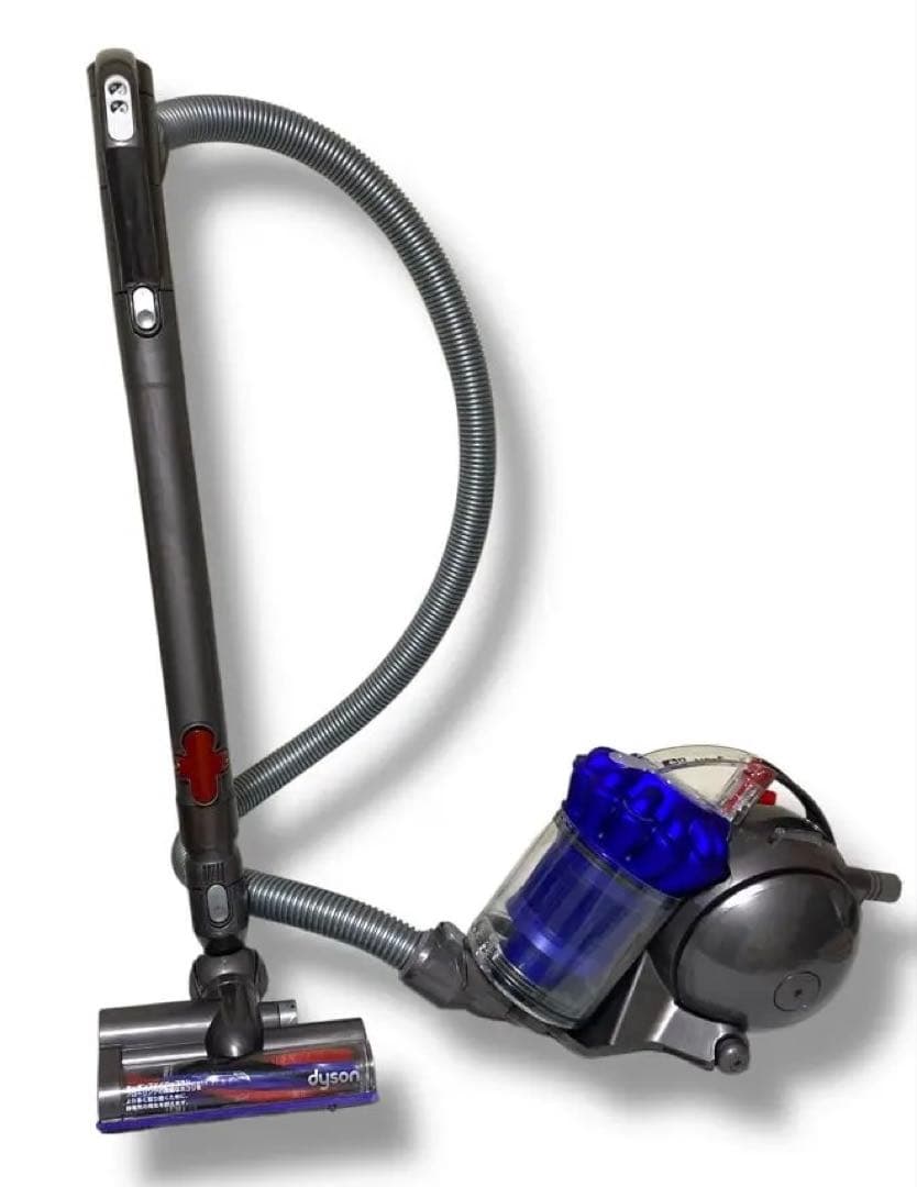 動作品 美品 ダイソン Dyson ball DC48 クリーナー 掃除 青