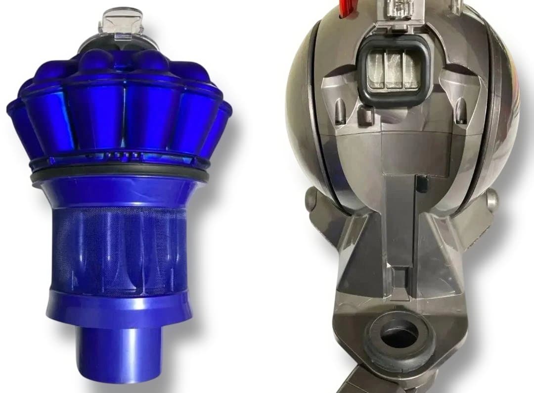動作品 美品 ダイソン Dyson ball DC48 クリーナー 掃除 青
