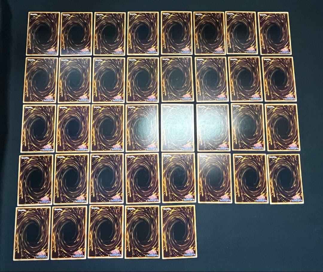 遊戯王【初期】vol.1〜vol.7★ノーマル全248枚(ノーマルレア以外)