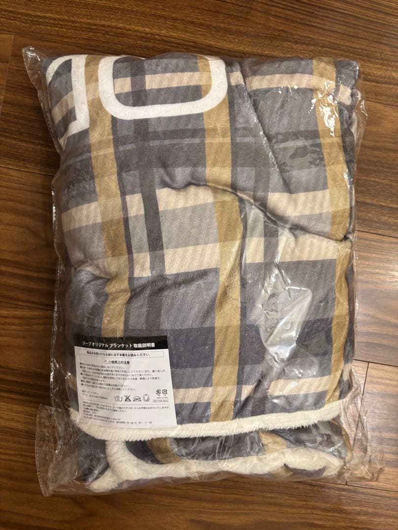 #jeep#ジープ#非売品#新品未開封#レア#オリジナルブランケット