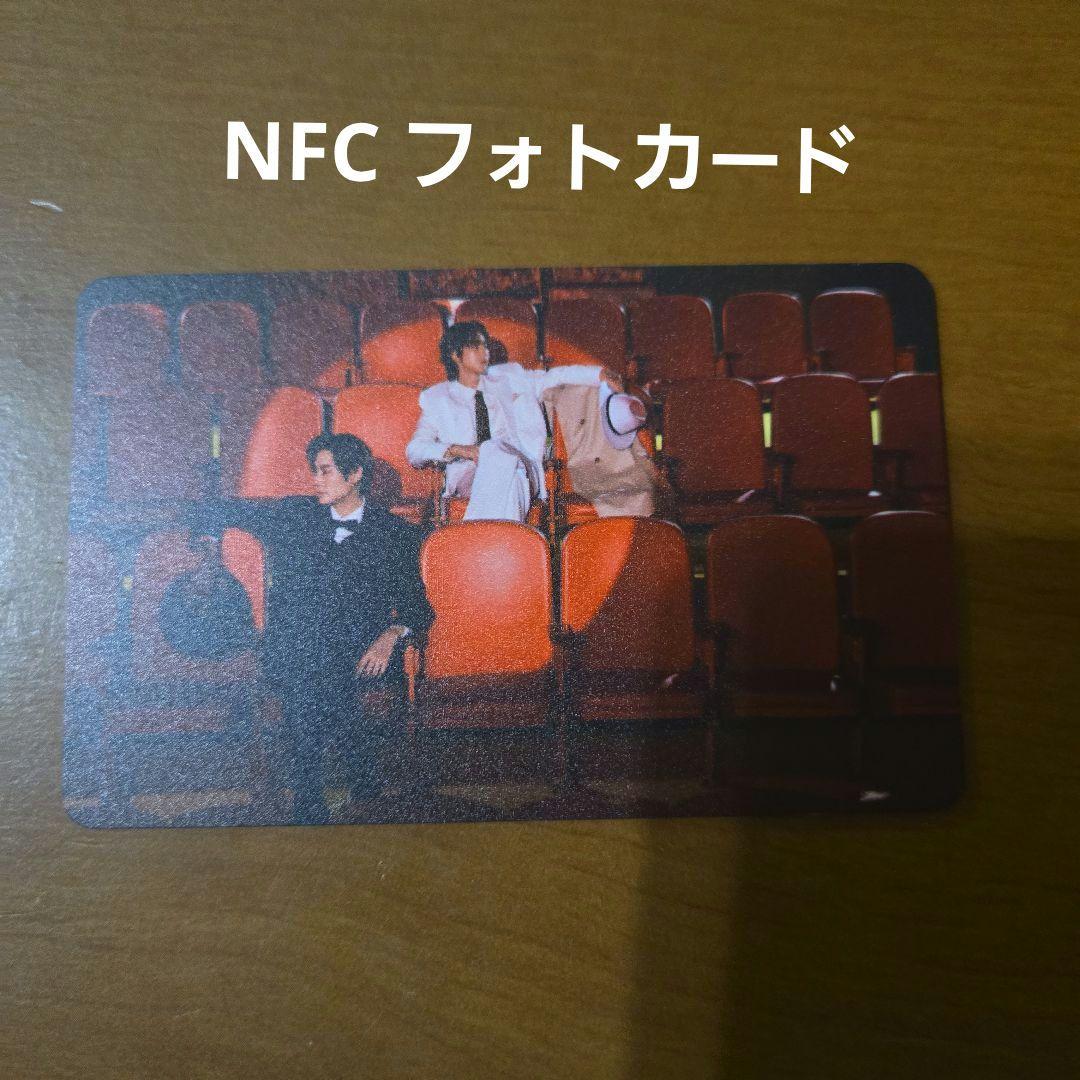 BOUNPREM★AETERNITAS オフィシャルフォトブック&ポストカード