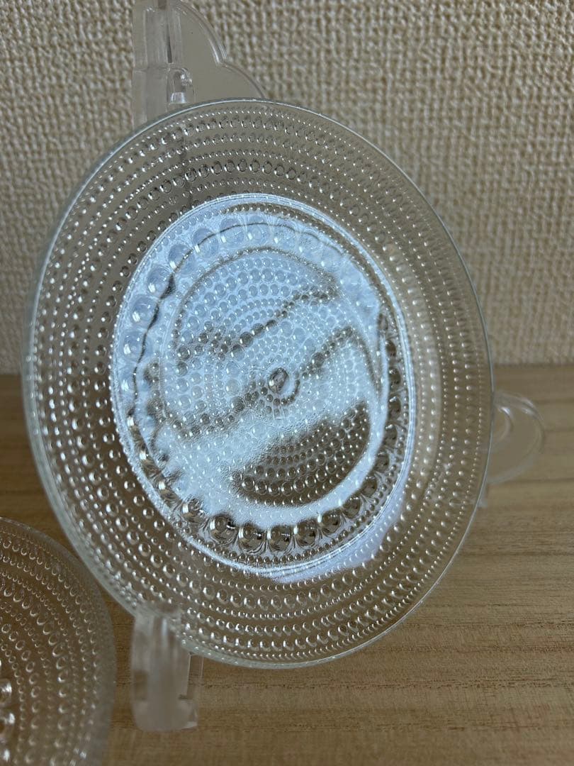 ittala Arabia Nuutajarviカステヘルミ14cm ２枚