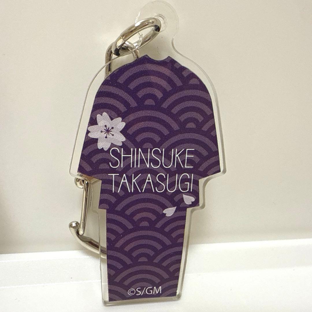 銀魂 THE FINAL 衣装アクリルコレクション BOXコンプリート アクキー