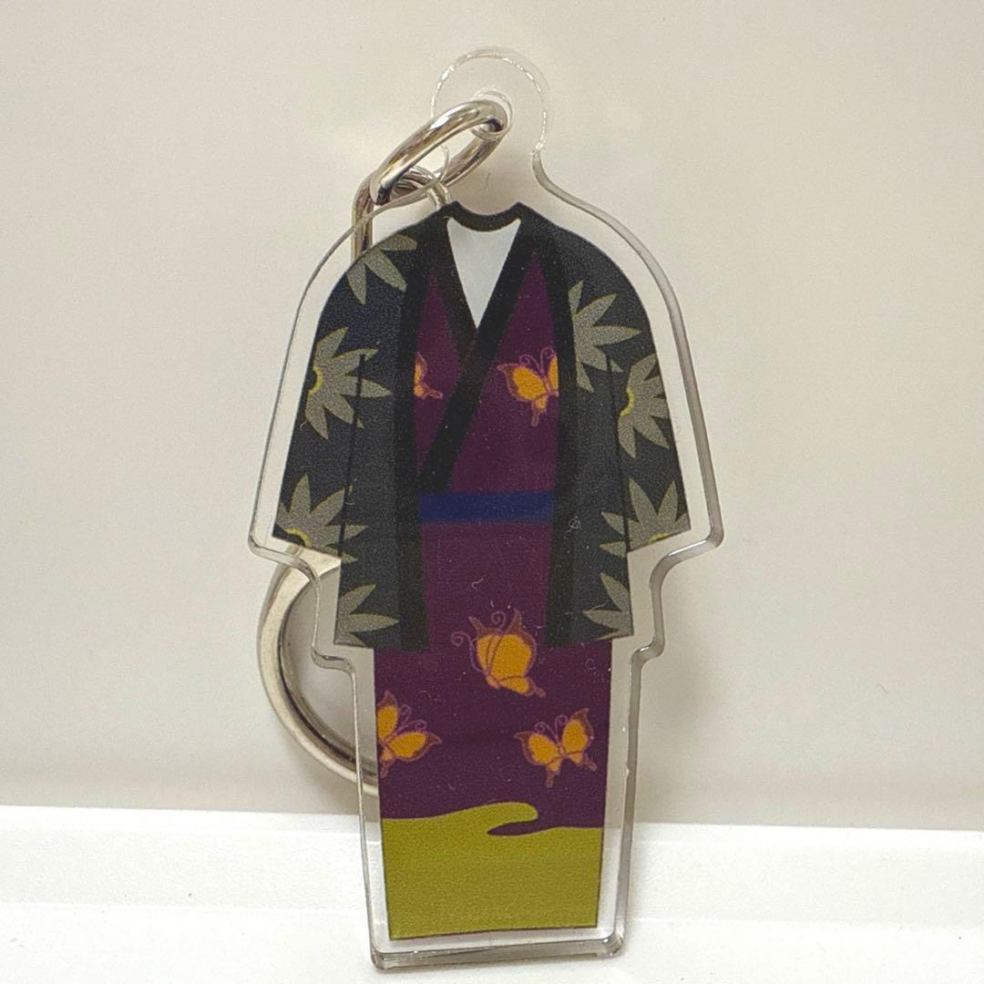 銀魂 THE FINAL 衣装アクリルコレクション BOXコンプリート アクキー