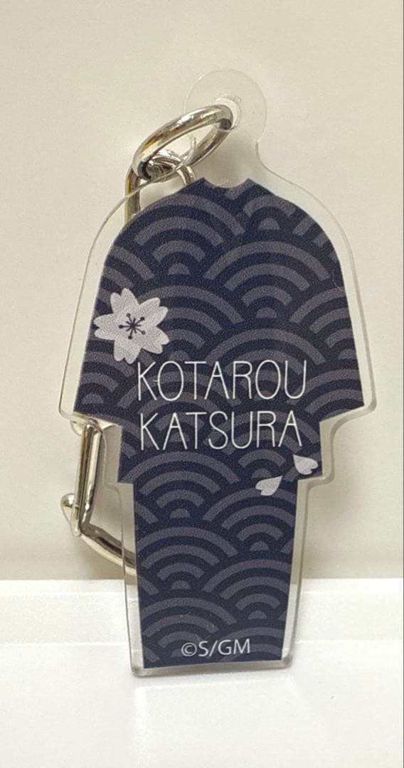 銀魂 THE FINAL 衣装アクリルコレクション BOXコンプリート アクキー