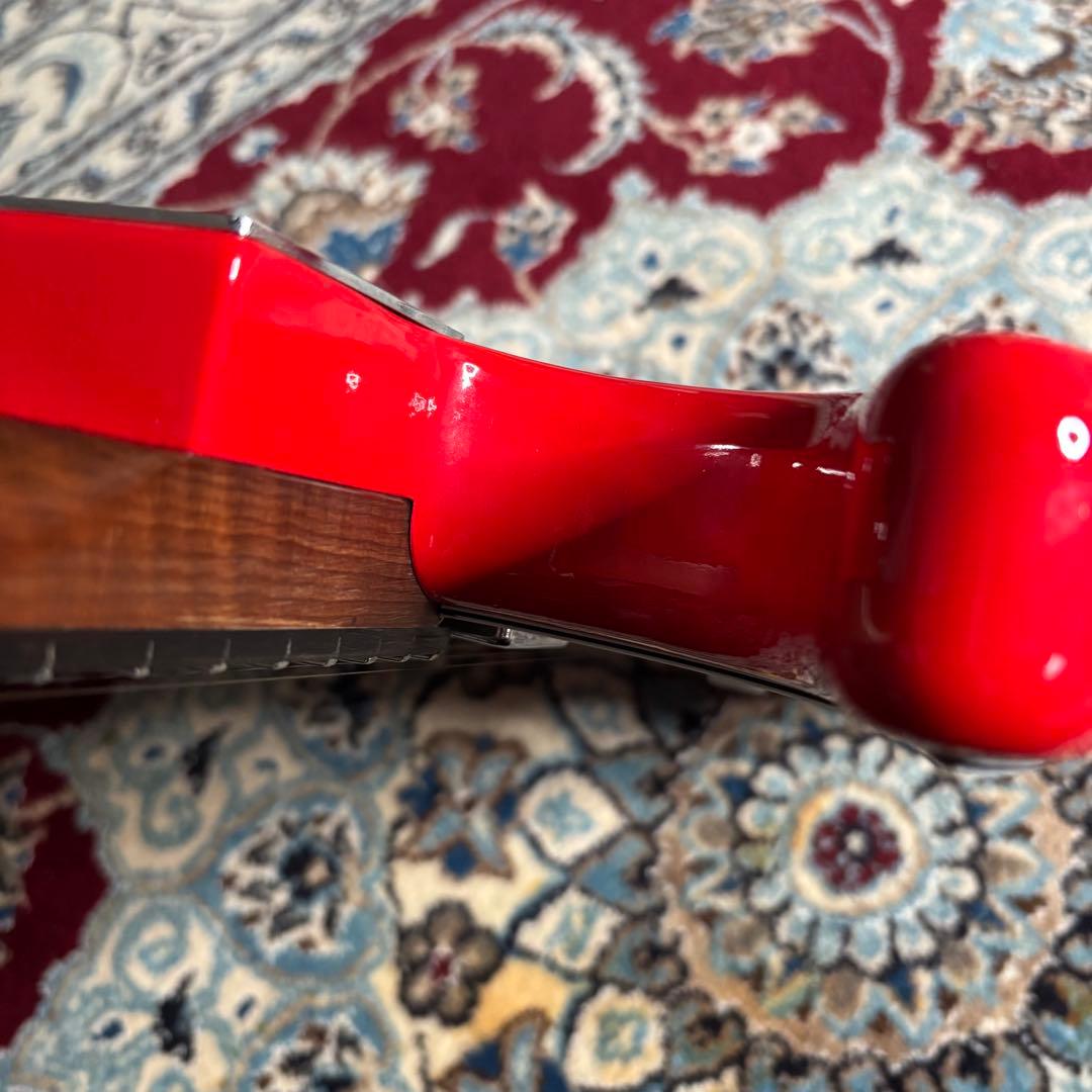 Futra \"VS Series\" セミオーダーギター　ストラトタイプ